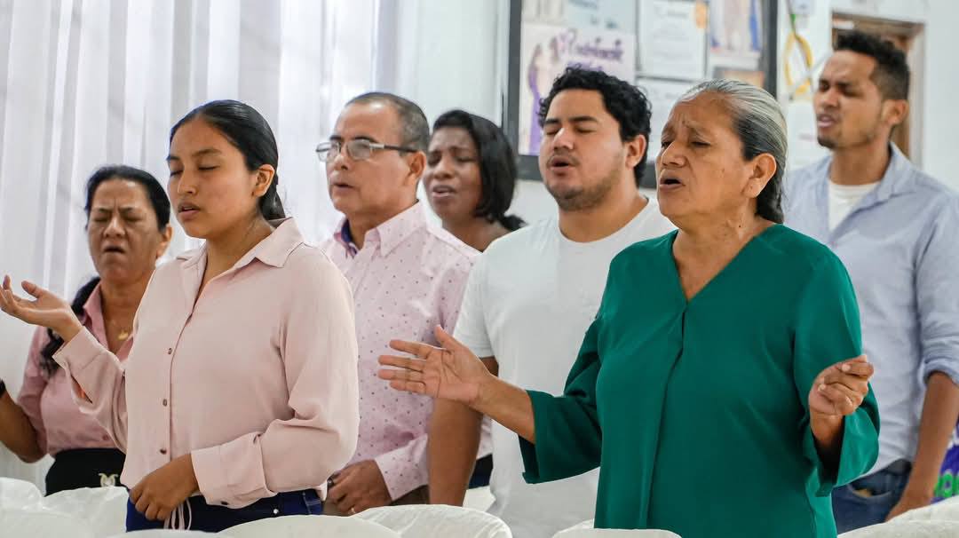 AIC Ecuador — Asamblea de Iglesias Cristianas
